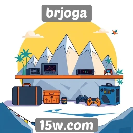 destaques da loja virtual brjoga para gamers