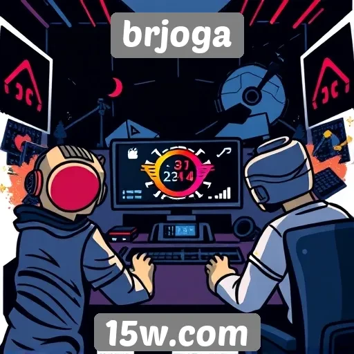 tendências de jogabilidade no site brjoga